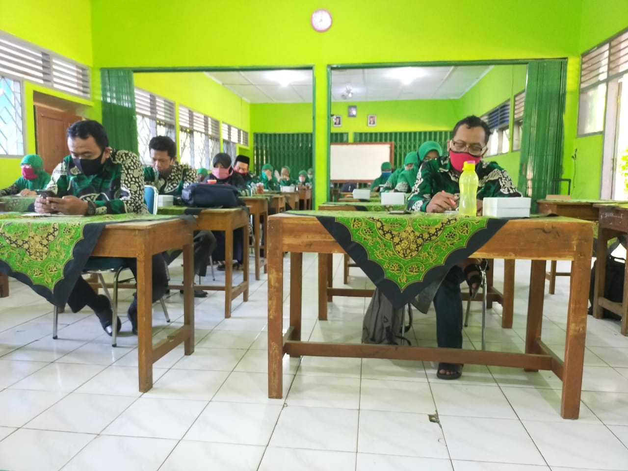 MTsN 4 Gunungkidul Siap Terima Siswa Baru Program SKS dan IT