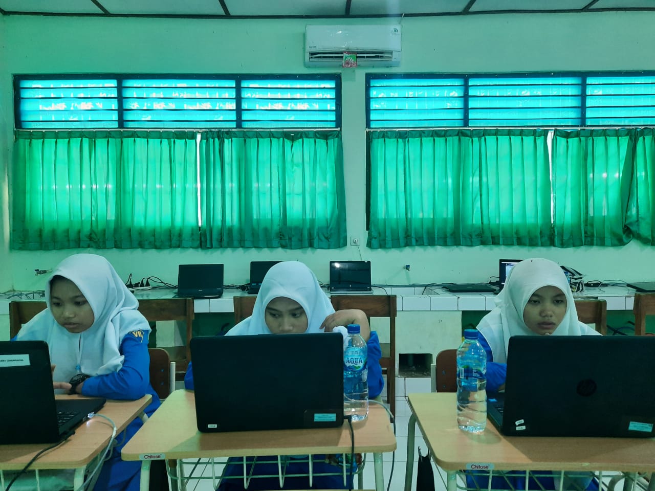 Siswa MTsN 1 Gunungkidul Raih Juara 1 Olimpiade Bahasa Arab Tingkat Kabupaten