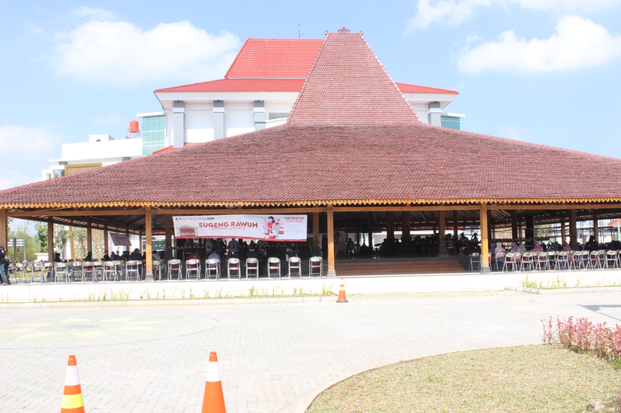 Pondok Pesantren di Gunungkidul Dukung Program Vaksinasi Covid-19