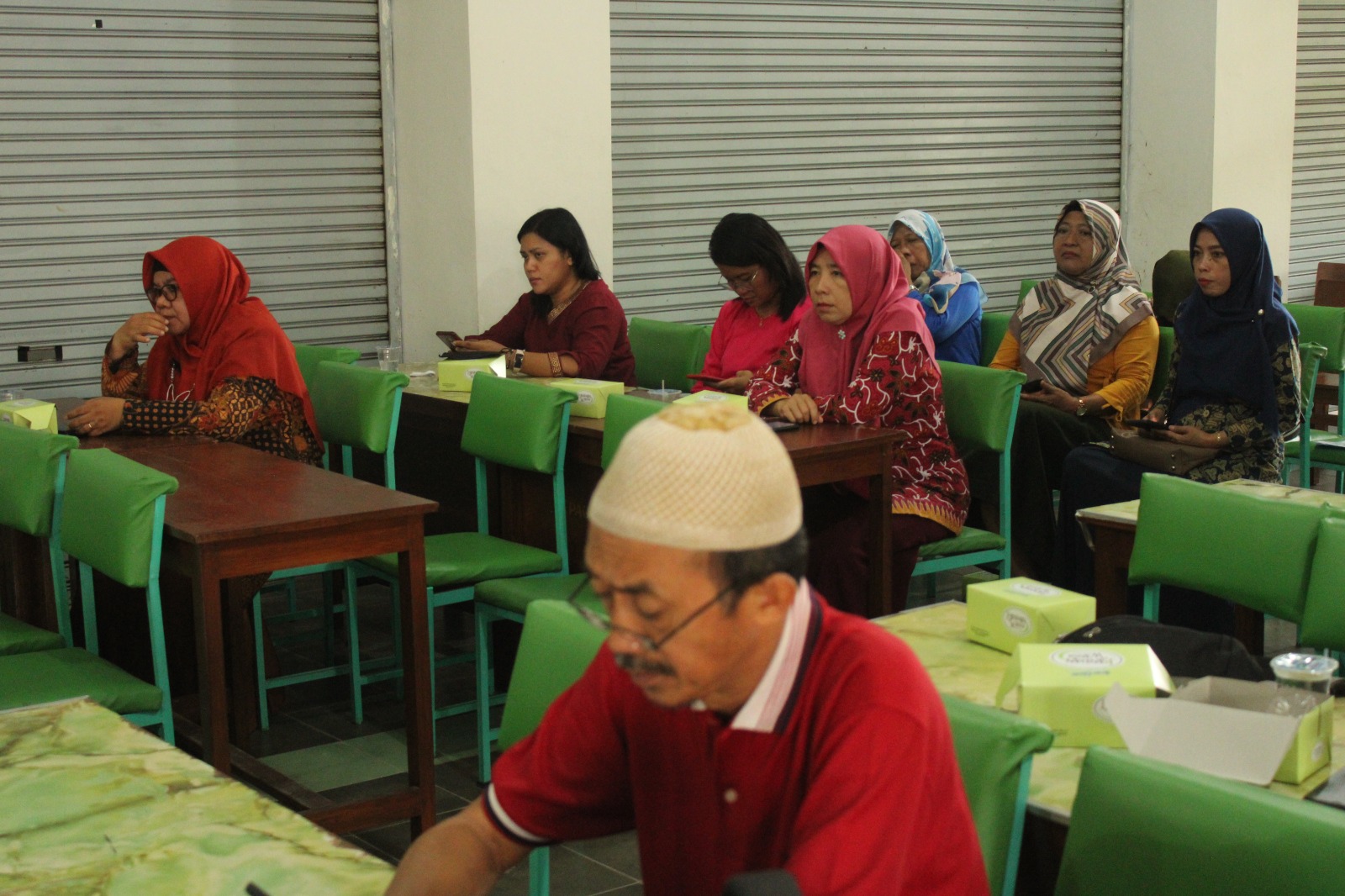 Kepala Kantor Apresiasi Kinerja Panitia Hab Ke 77 Kemenag 5104