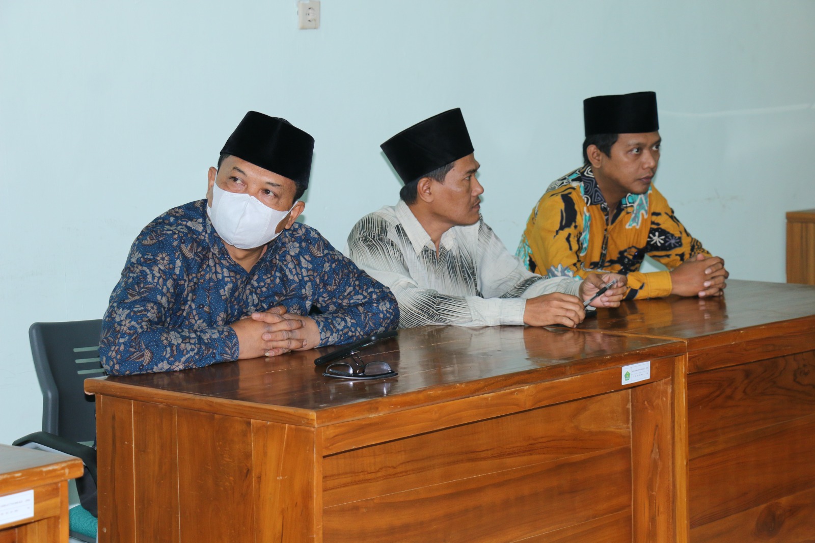 Kemenag Gunungkidul Terima Hasil Evaluasi Audit BPKP DIY