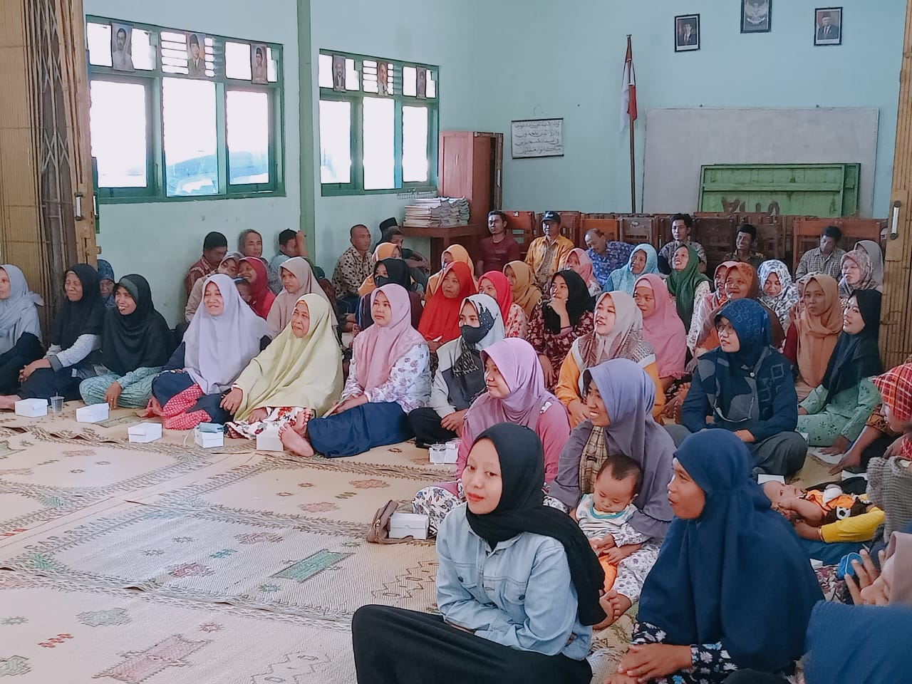  Perdana, MIN 5 Gunungkidul Selenggarakan Pendidikan Parenting dengan Wali Siswa 