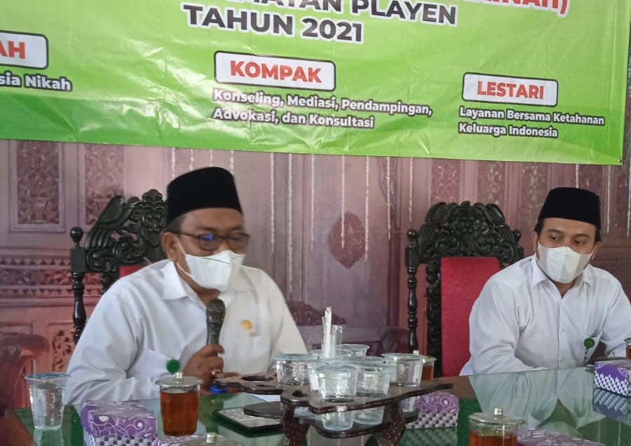 Pusaka Sakinah Bekal Keluarga Berkah