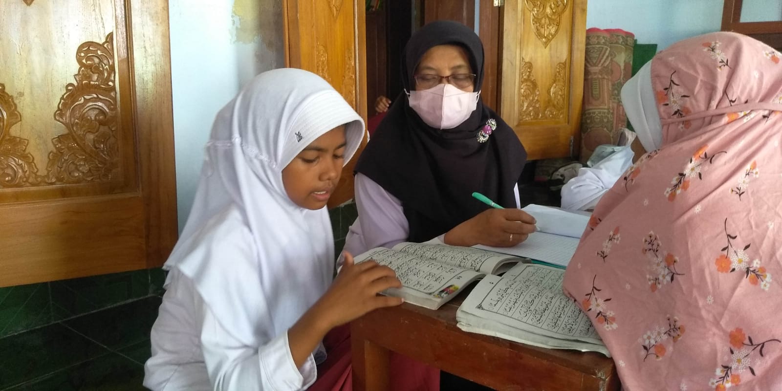 Kenaikan Tingkat Mengaji Siswa MIN 1 Gunungkidul: Membaca Al Quran dengan Konsisten