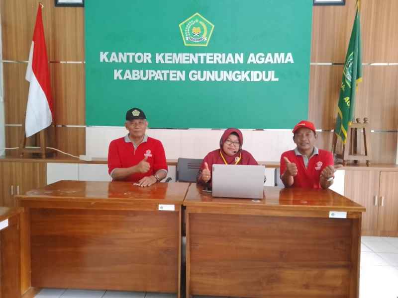 Kemenag Gunungkidul Fasilitasi Kafilah DIY Dalam Lomba Gebyar PAI TK ...